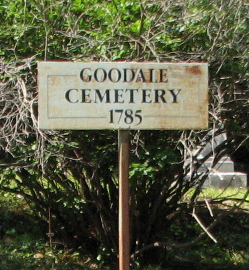 Goodale Cemetery