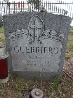 Albert Guerriero 