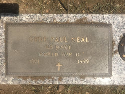 Eugene Paul “Gene” Neal 
