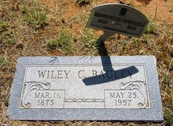 Wiley C. Bagley 