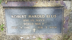 Robert Harold Ellis 