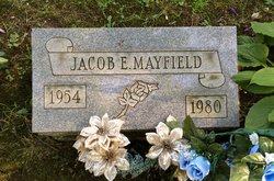 Jacob E. Mayfield 