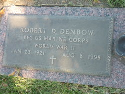 Robert Dale “Bob” Denbow 