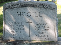 Dennis McGill 
