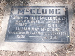 1LT John Wesley “Jack” McClung 