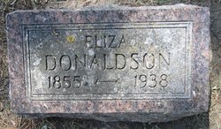 Eliza Donaldson 