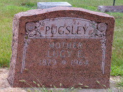 Lucy Edith <I>Elliott</I> Pugsley 