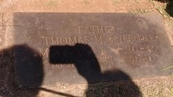 Thomas Moore Griffith 