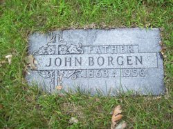 John T Borgen 
