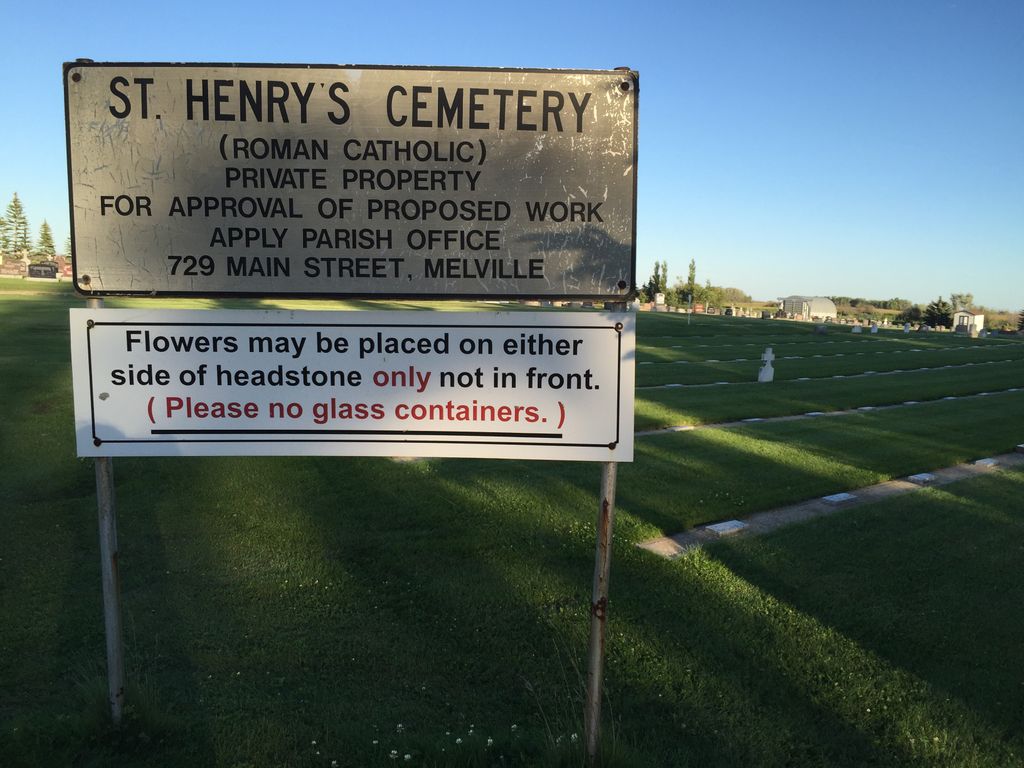 St. Henry's Cemetery