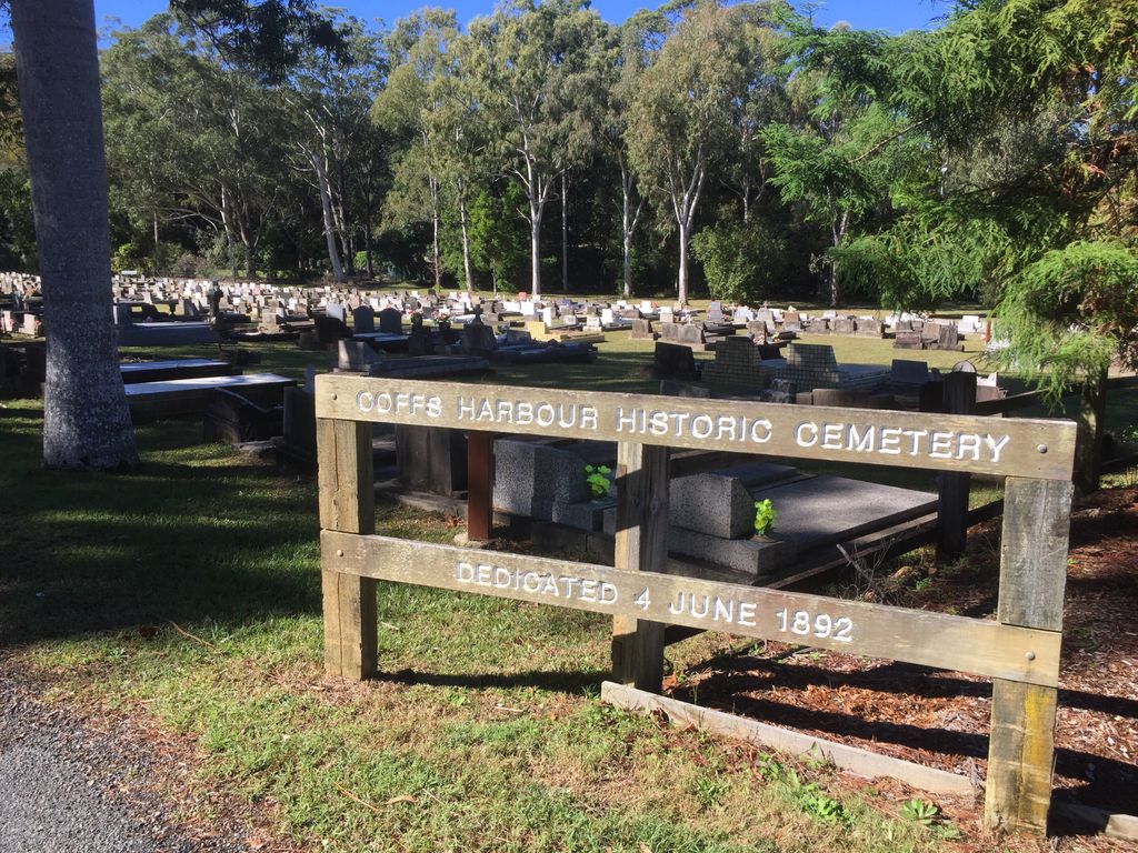 Coffs Harbour Historic Cemetery