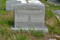 Aaron H Aydelotte 