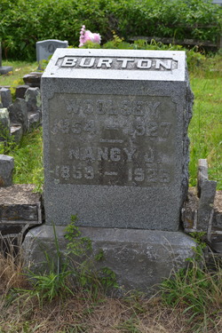 Woolsey Burton 