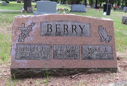 Mike J. Berry 