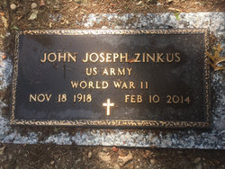 John Joseph Zinkus 