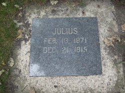 Julius “Jewel” Davidson 