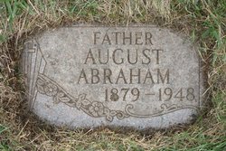 August Bernard Abraham 