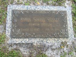 Daniel George Quigley 