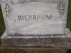 Adolph Andrew Bierbaum 