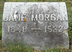 Jane Katherine <I>Morgan</I> McCaffrey 