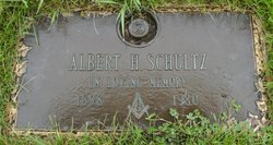 Albert H Schultz 