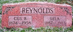 Gus B Reynolds 
