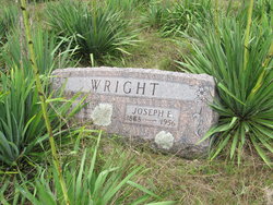 Joseph Edward “Eddie” Wright 