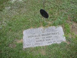 Donald Drake Bradstreet 