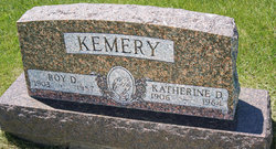 Katherine Dorotha <I>Hillers</I> Kemery 