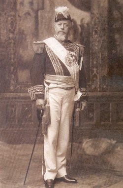 Gen Julio Argentino Roca 
