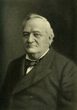 Samuel Brubacker Hartman 