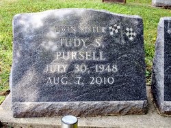 Judy Suzanne <I>Fullerton</I> Pursell 