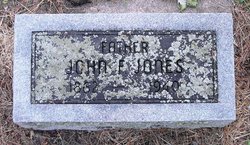 John F Jones 