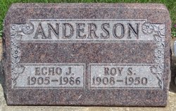 Roy Sylvester Anderson 