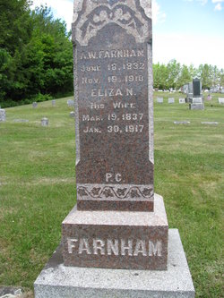 Albert W Farnham 