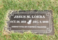 Jesus M. Loera 