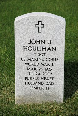 John Joseph Houlihan 