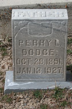 Perry Lyman Dodge 
