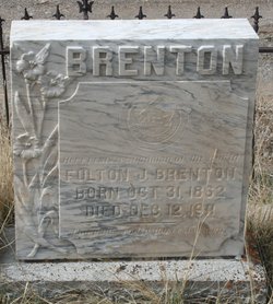 Fulton John “Brint” Brenton 