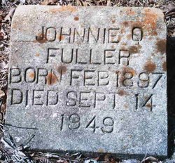 Johnnie O. Fuller 
