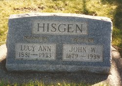 John Walter Hisgen 