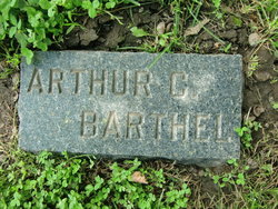 Arthur C Barthel 