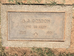 A.J. Gordon 