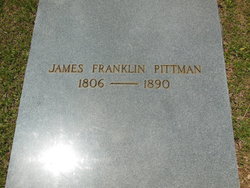 James Franklin Pittman 