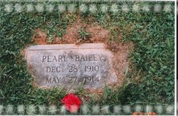 Pearl Bailey 