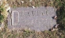 Everett Ray Draving 