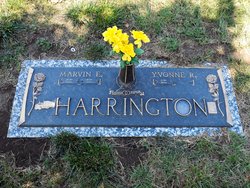 Marvin Everett Harrington 