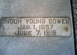 Enoch Young Bowen 