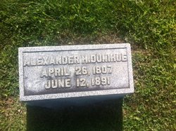 Alexander Hamilton Dunihue 