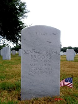 Bennie Irene Brooks 